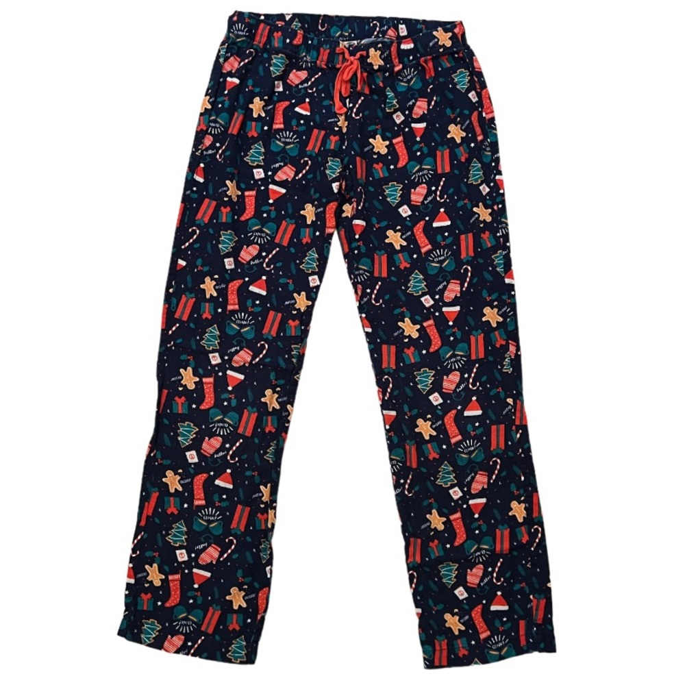 Old Navy XMAS pajama bottoms